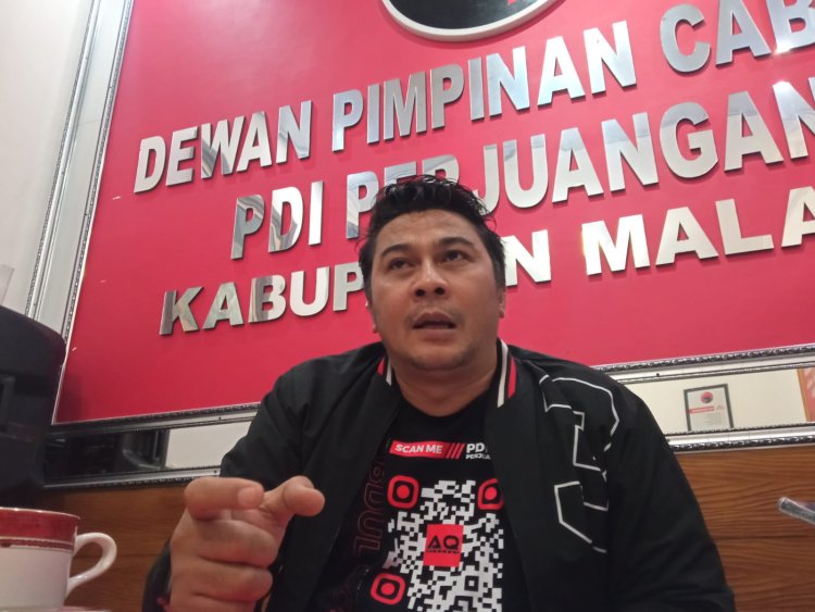 Awasi Black Campaign, PDIP Kabupaten Malang Siapkan Tim Khusus