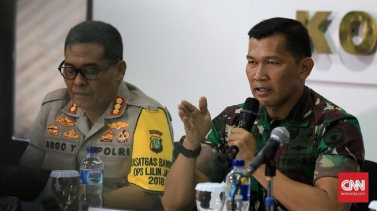 Soal Narasi Goenawan Mohamad Foto Perwira dengan Gibran, Begini Respons TNI AD