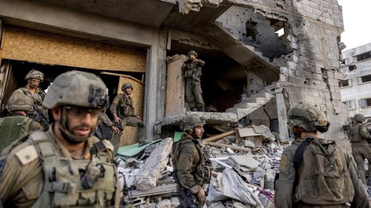 Israel Kelabakan Lawan Musuh di Lebanon Selatan, 10 Tentaranya Tewas
