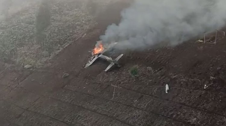 Kesaksian Warga saat 2 Pesawat TNI Jatuh di Pasuruan: Terdengar Ledakan dan Terbakar di Ladang
