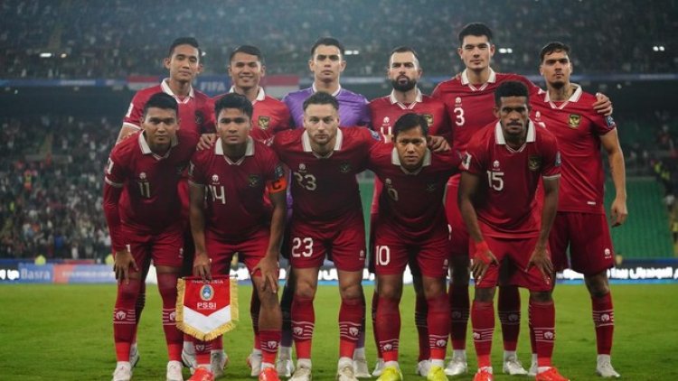 Malam Jumat Kelabu Timnas Sepakbola Indonesia: Senior Dibantai, U-17 Terancam