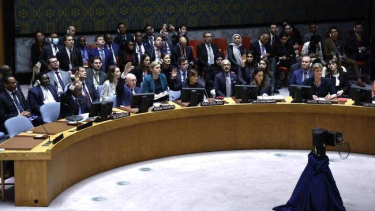 Sederet Resolusi DK PBB soal Gaza yang Tak di Indahkan Israel