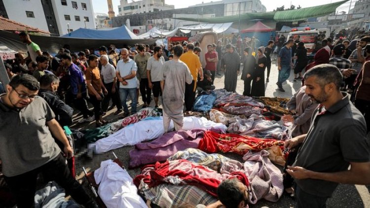Berdalih Sesuai Hukum Internasional, Israel Bombardir RS Indonesia di Gaza