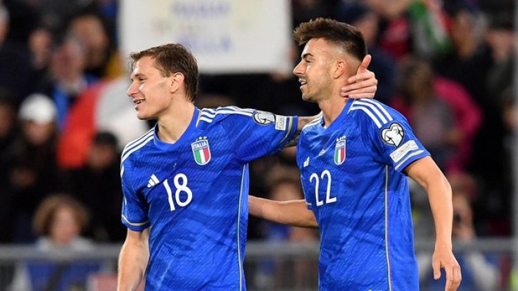 Inggris dan Italia Menang di Laga Kualifikasi Euro 2024