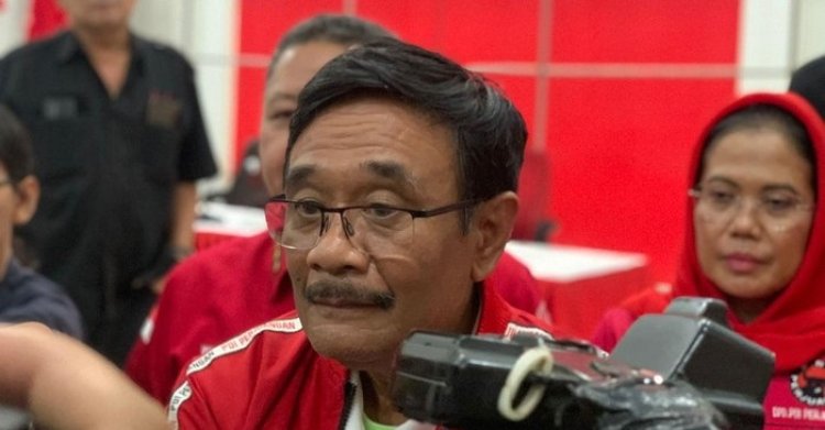Djarot PDIP Pertanyakan soal Banyaknya Baliho PSI, Sebut Rekrut Jin