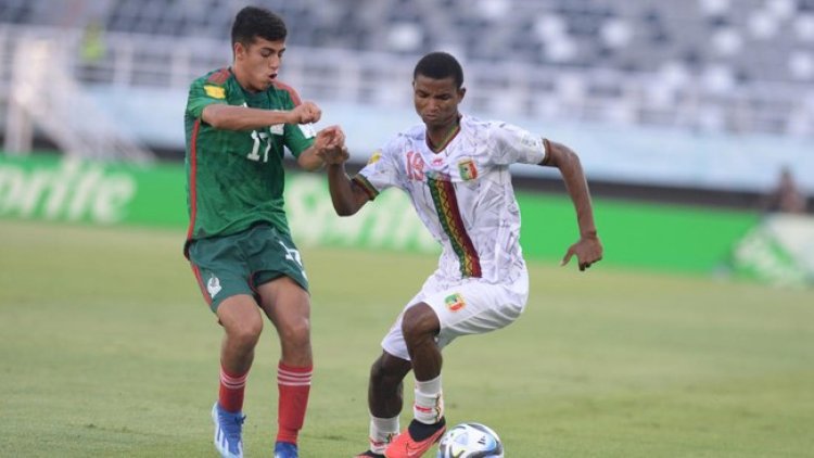 Mali Lolos Perempat Final Piala Dunia U17 Usai Bantai Meksiko 5-0