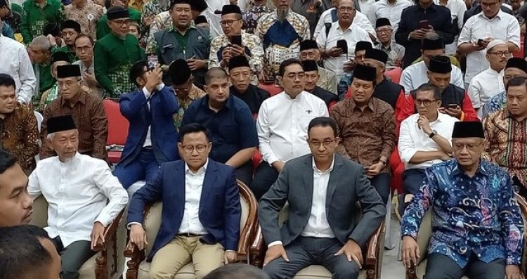 Cak Imin: “Saya-Mas Anies Reuni Perubahan jilid 2 untuk Kebaikan indonesia”