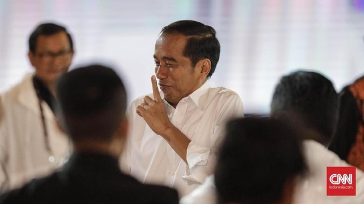 Riuh Pengakuan  Agus Rahardjo Dimarahi Jokowi soal e-KTP yang Libatkan Setnov