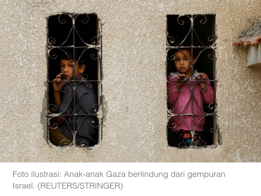 Gencatan Senjata di Gaza belum Terwujud