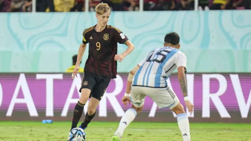 Striker Jerman Sebut Kemenangan atas Argentina Disebabkan Faktor Keberuntungan