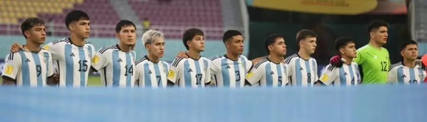 Argentina U-17 vs Mali U-17, Dual Pelatih Jebolan Bundesliga