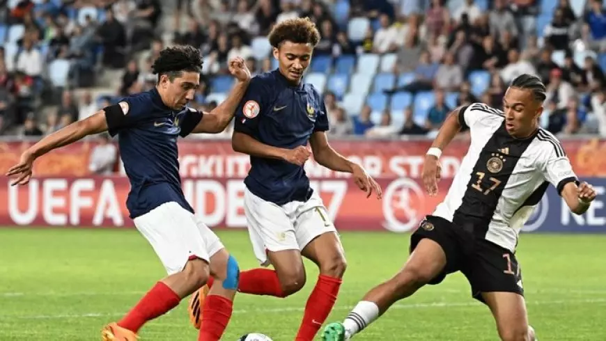 Final Piala Dunia U-17 Malam Ini, Ambisi Prancis Tuntaskan Dendam ke Jerman