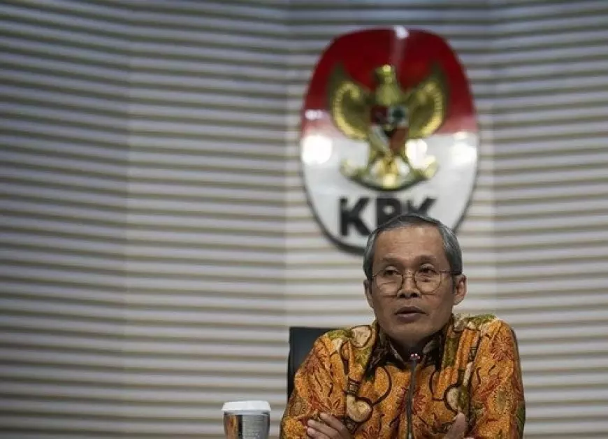 Cerita Agus Rahardjo Dimarahi Jokowi soal e-KTP Dibenarkan Alex Marwata