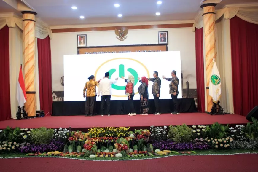 Pemkot Pasuruan Resmi Launching Network Expansion RW Net Sebagai Agen Jatim Menuju Kota Pasuruan Smart City