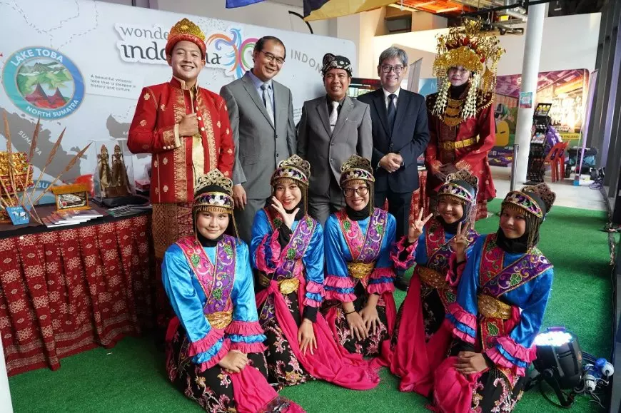 Produk dan Wisata Indonesia Meriahkan Festival ASEAN di Malaysia