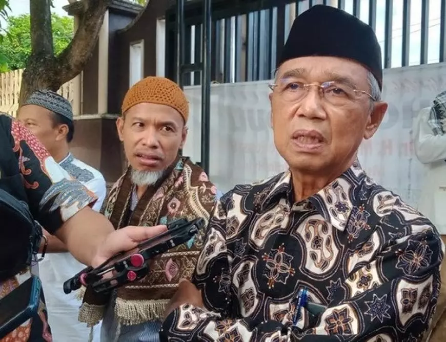 Soal Pengakuan Agus Rahardjo 'Jokowi Minta Setop Kasus e-KTP', Begini Kesaksian Busyro Muqoddas