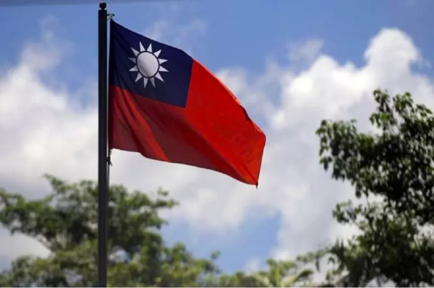 China Desak AS Tak Intervensi Pemilu Regional Taiwan 2024