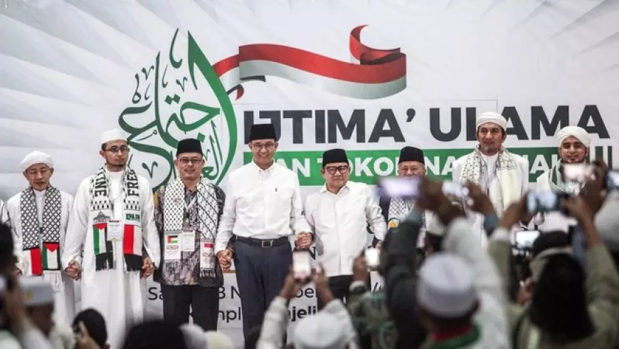 Menghitung Untung Buntung Kelompok Islam Politik Bergabung ke Barisan AMIN