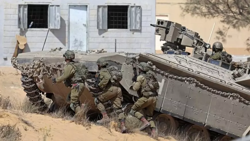 Hamas Sergab Tentara Israel, 4 Komandan Tewas
