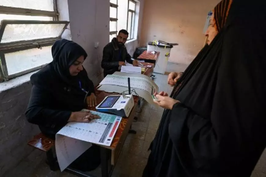 Pertama Sejak 10 Tahun, Irak Kembali Gelar Pemilihan Kepala Daerah