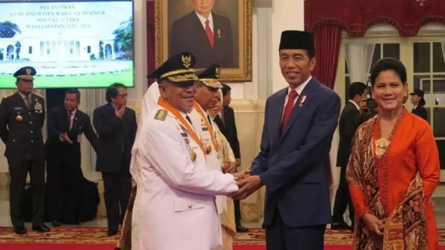 Abdul Ghani Kasuba, Gubernur Maluku Utara dan 14 Lainnya Terjaring OTT KPK