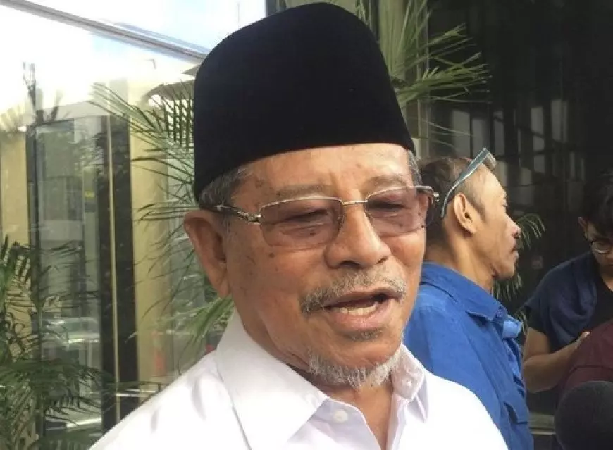 Waduh! Kader PKS Gubernur Maluku Utara Terjaring OTT KPK