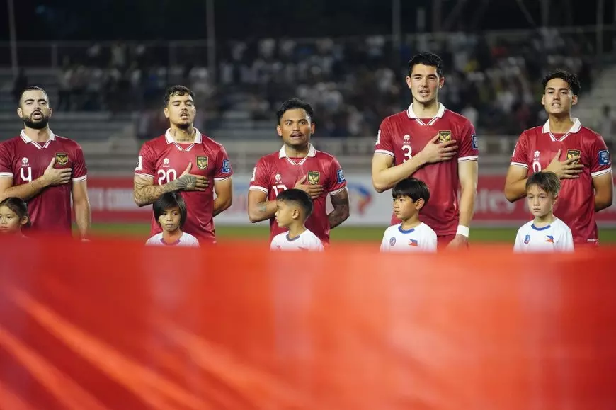 29 Pemain Dipanggil Ikuti Pemusatan Latihan Timnas Indonesia