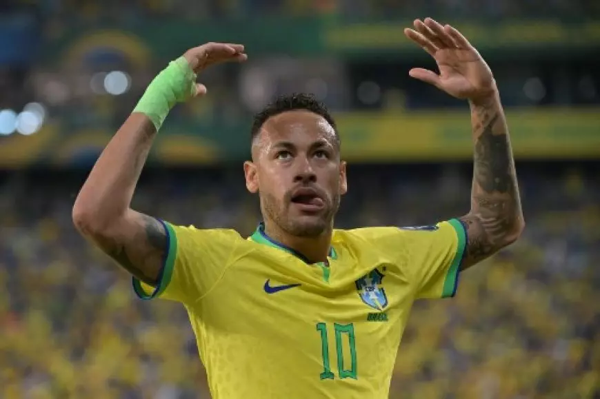 Cedera Lutut Paksa Neymar Absen di Copa America 2024