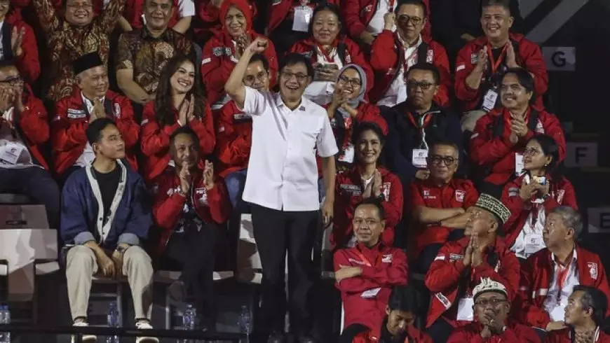 Benarkah Formasi Kabinet Prabowo-Gibran Sudah Dibahas secara Informal Seperti Kata Budiman?