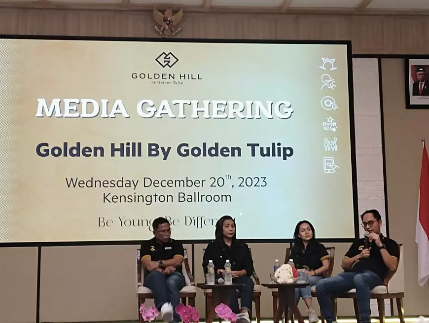 Golden Hill by Golden Tulip, Bintang Baru yang Bersinar di Kota Batu