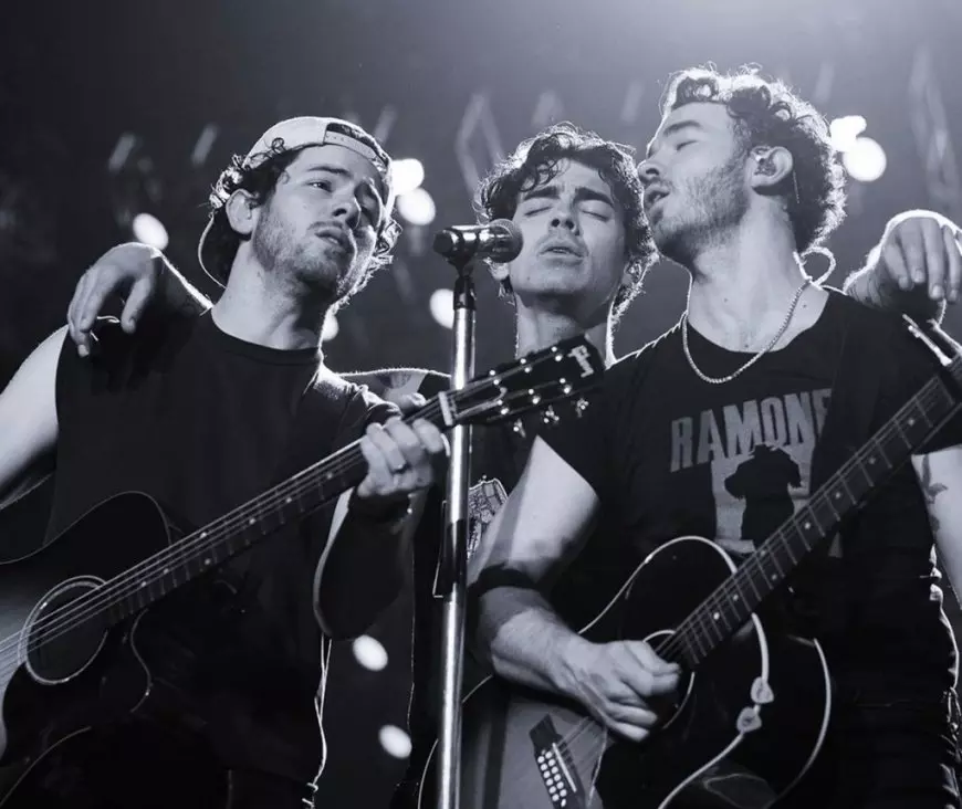 Jonas Brothers Siap Gelar Konser di Jakarta Februari 2024