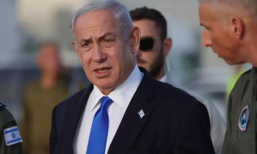 Pada Pertemuan Partai, Netanyahu Tegaskan Akan Usir Warga Palestina dari Gaza