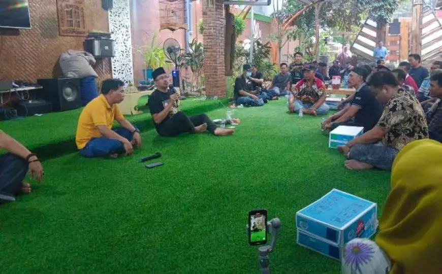 DLHK 'Bak Pahlawan' Mediasi Muhdlor Vs Pekerja Sampah Lahirkan ‘Happy Ending’