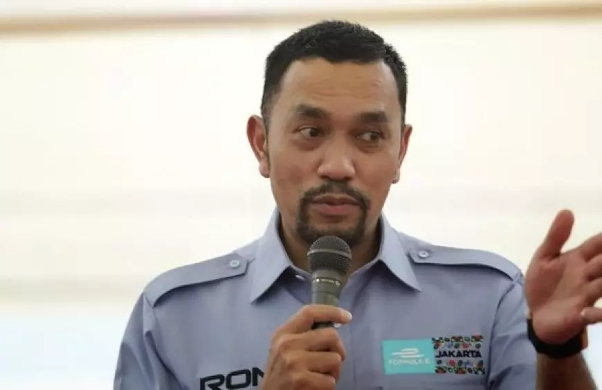 Sahroni: Anies Vs RK di Pilgub Jakarta Gua Pegang Anies, Tapi Ogah Jadi Wagubnya