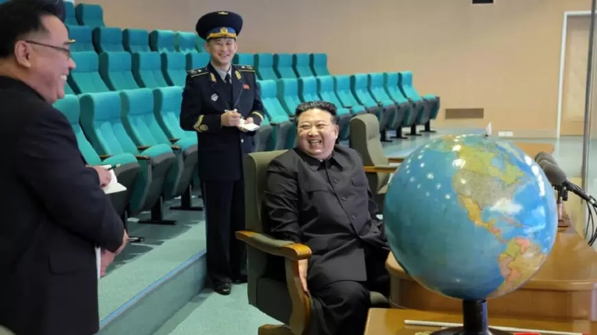 Kim Jong-un Bakal ‘Musnahkan’ AS dan Korsel Jika Korut Diprovokasi
