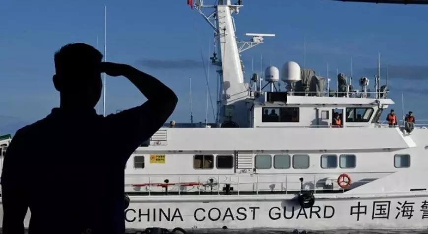 Tiongkok Gelar Patroli Angkatan Laut dan Udara di Laut China Selatan