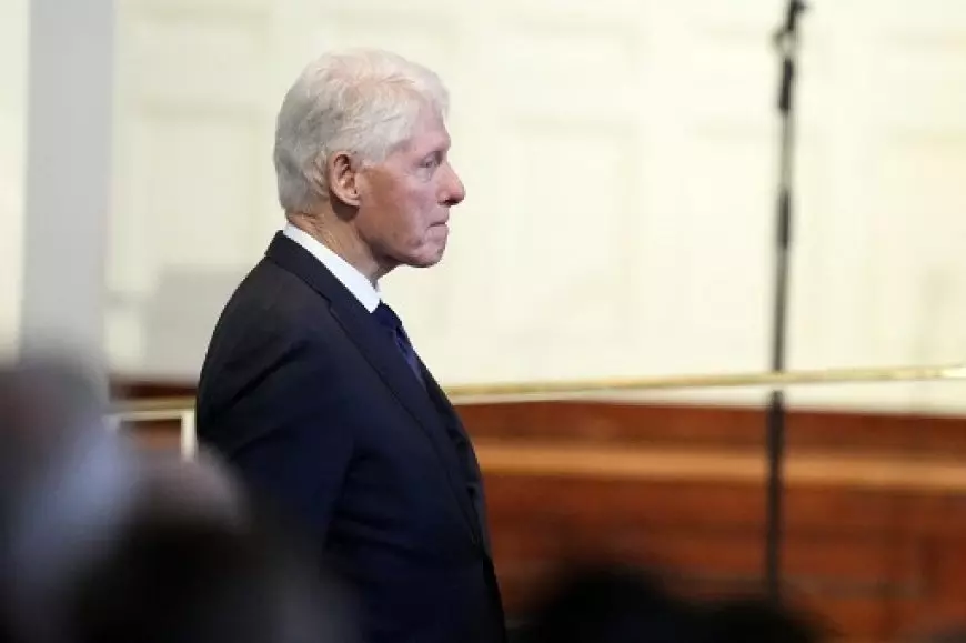 Kasus Prostitusi Jeffrey Epstein Seret Nama Bill Clinton hingga Trump