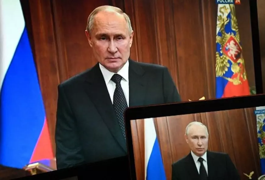 Putin Izinkan WNA Jadi Warga Rusia dengan Syarat...