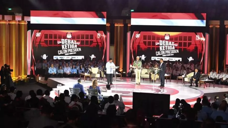Anies Ungkit Tanah Prabowo di Debat ke 3, Benarkah Pernah Disampaikan Jokowi?