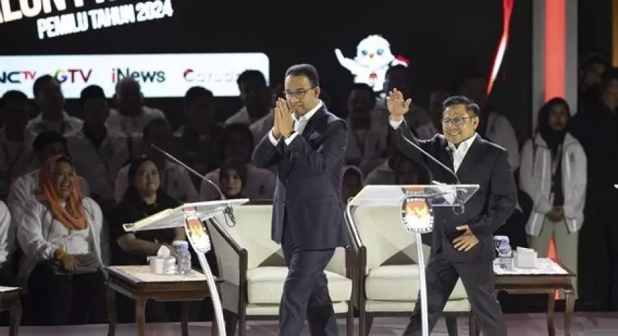 Waduh! Di Debat Ke 3, Anies Bandingkan Kesejahteraan TNI dengan Kekayaan Prabowo