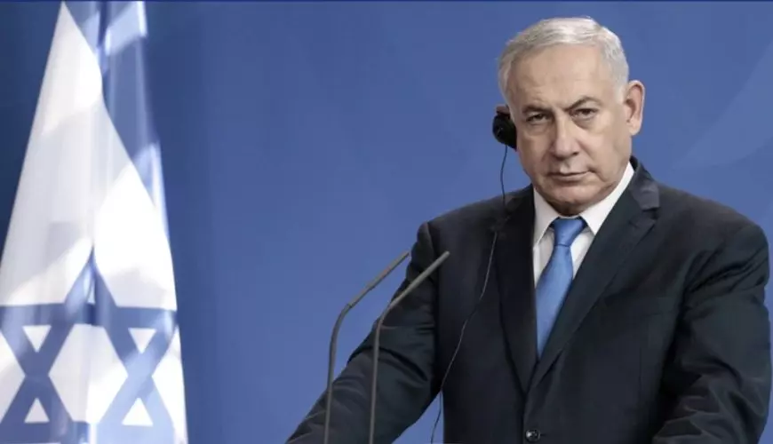 PM Israel Sebut Afrika Selatan Munafik