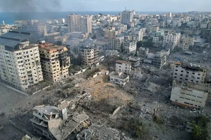 Israel Gempur Gaza di Hari ke-99 Perang, 20 Orang Tewas