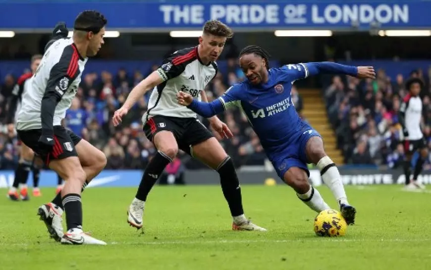 Chelsea Menang Tipis atas Fulham   