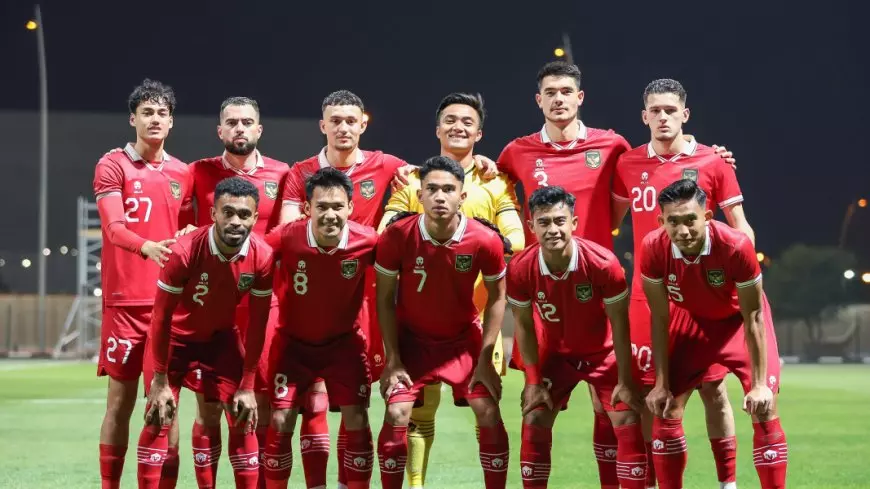 Gol Kedua Irak Berbau Offside, Timnas Indonesia Resmi Layangkan Protes