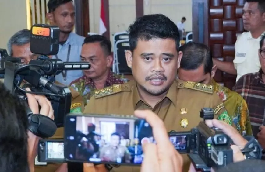 Soal ASN Medan Ajak Dukung Prabowo, Begini Kata Bobby Nasution