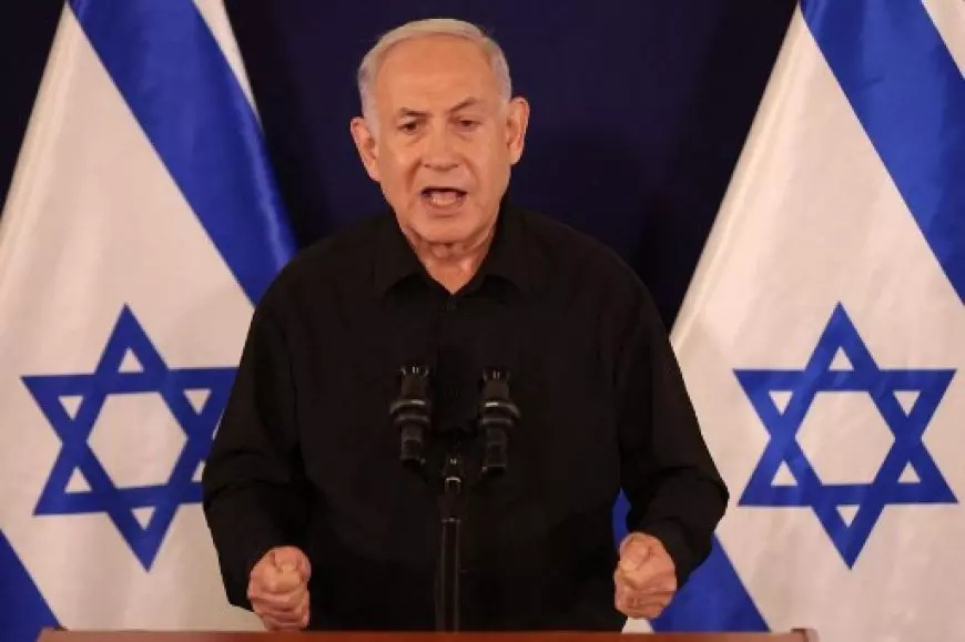 PM Israel Tegaskan Menolak Pembentukan Negara Palestina
