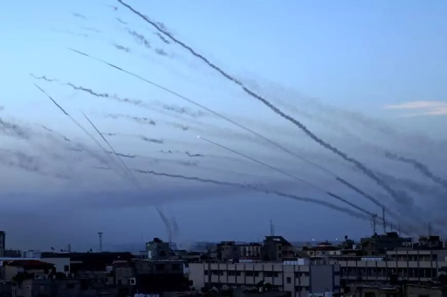 Hamas Masih Bisa Luncurkan Roket ke Israel Meski Digempur Habis-habisan