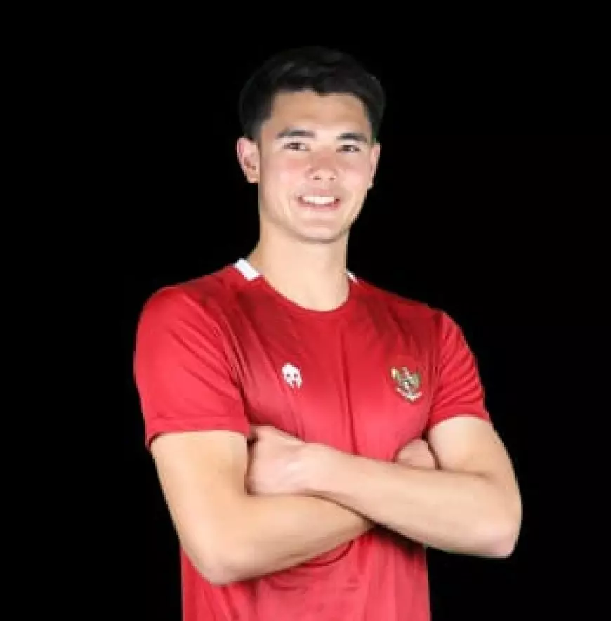 Elkan Baggott Main, Timnas Indonesia  Lebih Dikenal di Liga Inggris