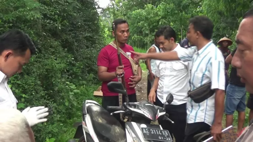 Pemburu Biawak di Ngawi Tewas Tertembak Senapan Angin Milik Sendiri