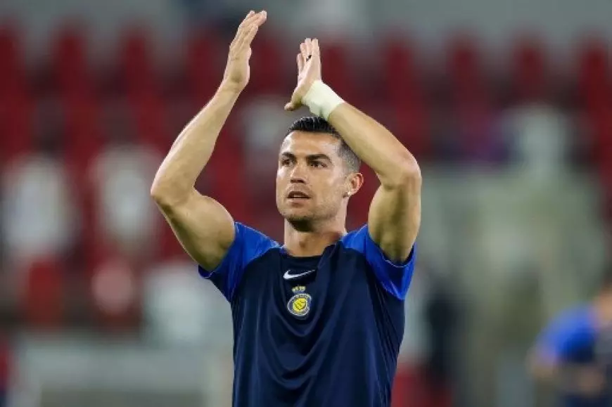 Cristiano Ronaldo Buka Suara soal Membela Klub Arab Saudi